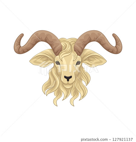 Illustration of Capricorn  127921137