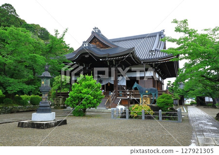Asuka Village Tachibana Temple Main Hall (Taishiden) Asuka Village Tachibana Temple Main Hall (Taishiden) 127921305