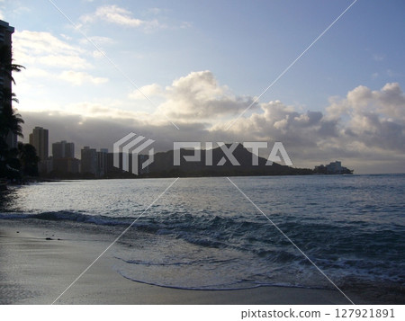 Honolulu, North Shore, Hawaii 127921891