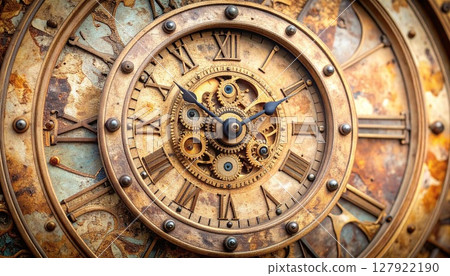 Wall clock 127922190