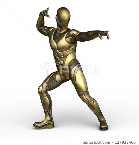 男性機器人 男性機器人 127922466