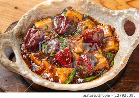 麻婆豆腐 麻婆豆腐 127923393