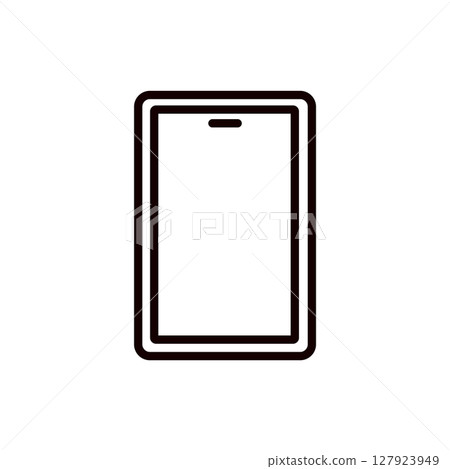 智慧型手機圖示說明 智慧型手機圖示說明 127923949