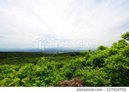 從霧島山上眺望 從霧島山上眺望 127924703