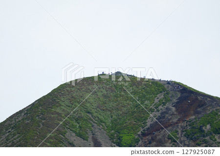 Climbing the Kirishima Mountains 127925087