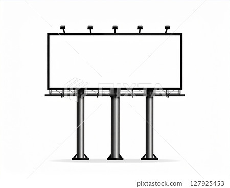 Board Shadow Generation AI Background 127925453