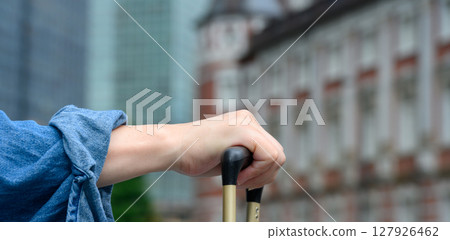 一個遊客 127926462