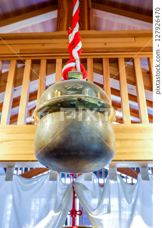 靖國神社的鐘聲 靖國神社的鐘聲 127926470