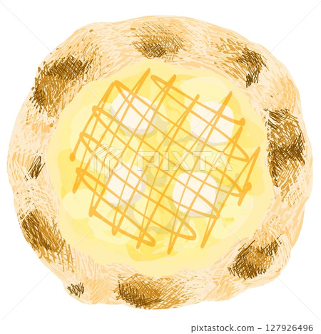 Formaggi pizza with honey Formaggi pizza with honey 127926496