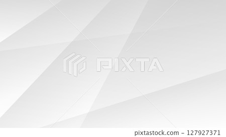 abstract white background with modern geometric shape decoration abstract white background with modern geometric shape decoration 127927371