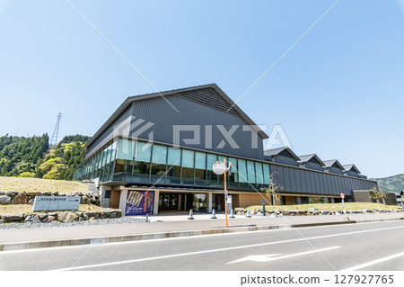 福井縣福井市 福井縣立一乘谷朝倉氏遺址博物館 福井縣福井市 福井縣立一乘谷朝倉氏遺址博物館 127927765
