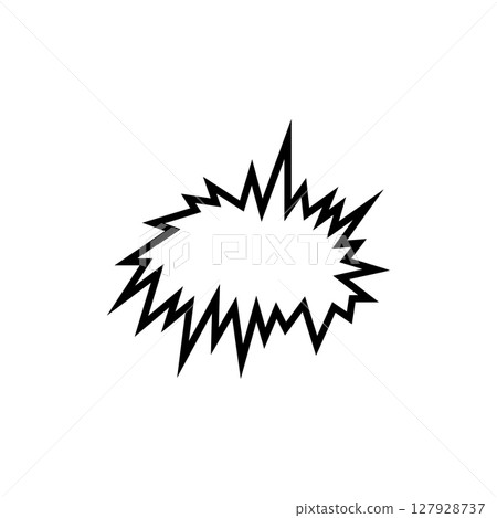 Blank bubble speech comic design Blank bubble speech comic design 127928737