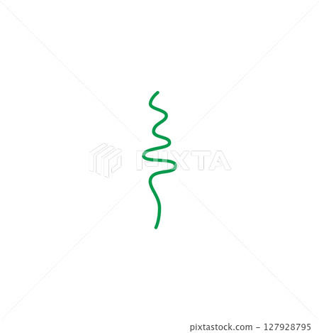 Botanical energy tree logo design 127928795