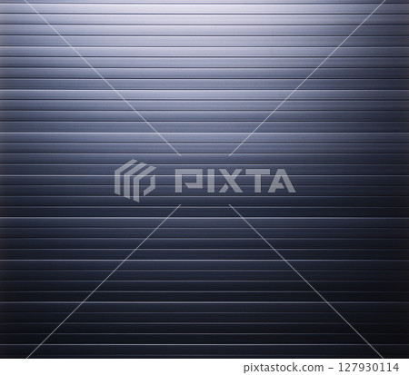 Dark gray corrugated metal texture forming a modern background Dark gray corrugated metal texture forming a modern background 127930114
