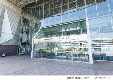 Fukui City, Fukui Prefecture, Fukui Prefectural Life Learning Center You-I Fukui 127930596