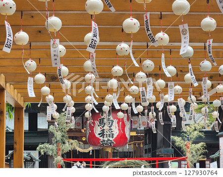 竹駒神社 - 夏季參拜稻荷神社的一大亮點 - 風鈴 竹駒神社 - 夏季參拜稻荷神社的一大亮點 - 風鈴 127930764