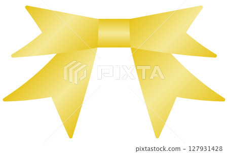黃絲帶插圖 127931428