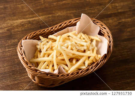 French fries   127931730