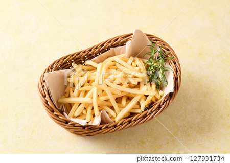 French fries   127931734