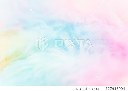 毛皮/蓬鬆的背景材料 127932004