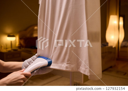 Steam your clothes at home for a fresh and stylish look that's easy to maintain Steam your clothes at home for a fresh and stylish look that's easy to maintain 127932154