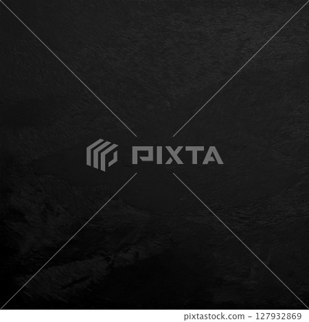 Japanese paper texture image material Black 127932869