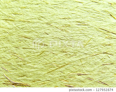 Japanese paper texture image material: green Japanese paper texture image material: green 127932874