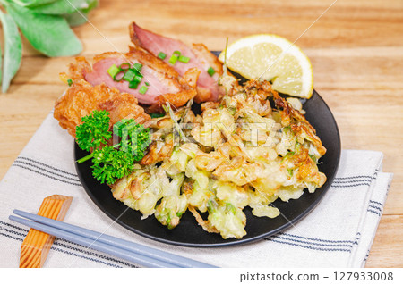 各種各樣的小菜 127933008