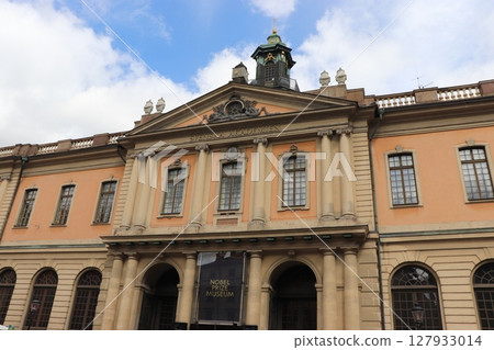 斯德哥爾摩諾貝爾博物館 127933014