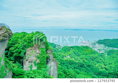 從鋸山的風景 從鋸山的風景 127933795