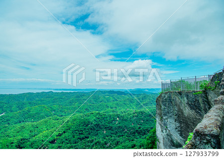從鋸山的風景 127933799