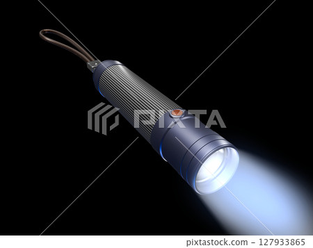 Handy light flashlight LED light handylight 127933865