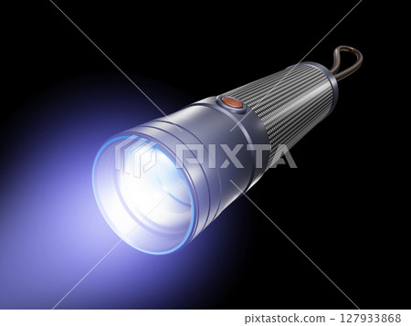 Handy light flashlight LED light handylight 127933868