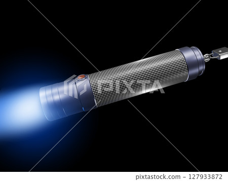 Handy light flashlight LED light handylight 127933872