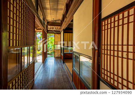 Former Kinoshita House, Yame City, Fukushima, Fukuoka Prefecture Former Kinoshita House, Yame City, Fukushima, Fukuoka Prefecture 127934090
