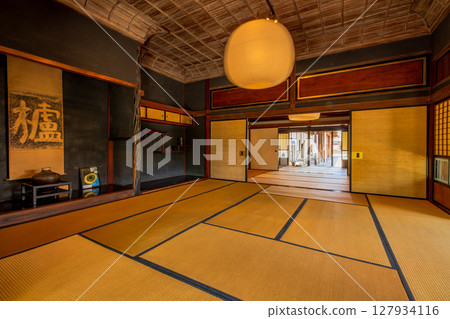 Former Kinoshita House, Yame City, Fukushima, Fukuoka Prefecture Former Kinoshita House, Yame City, Fukushima, Fukuoka Prefecture 127934116