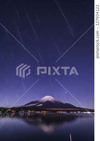 富士和流星 富士和流星 127934122
