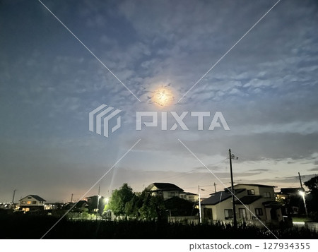 農村之夜 127934355