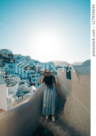 Beautiful landscapes of Greece Beautiful landscapes of Greece 127934644