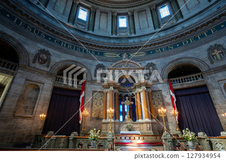 Frederik's Kirke, Copenhagen / Denmark Frederik's Kirke, Copenhagen / Denmark 127934954