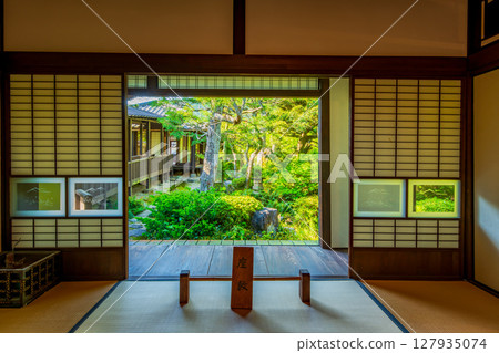Fukuoka Prefecture, Amagi City, Akizuki Townscape Fukuoka Prefecture, Amagi City, Akizuki Townscape 127935074