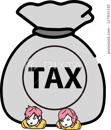 自由工作者被稅收壓垮 自由工作者被稅收壓垮 127935195