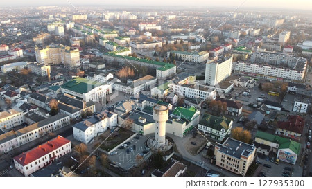 Baranavichy cityscape, Belarus Baranavichy cityscape, Belarus 127935300