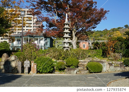 Sorakuen Former Hassam House 127935874