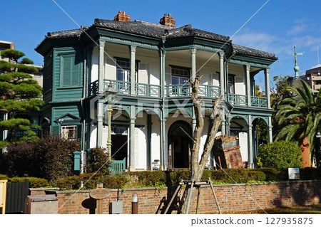 相樂園舊八參邸 127935875