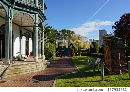 Sorakuen Former Hassam House Sorakuen Former Hassam House 127935882
