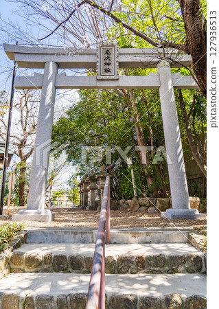 廣田神社是西國街道（西宮）神社群的守護神，也是夏月神社境內及鳥居的分社。 127936513
