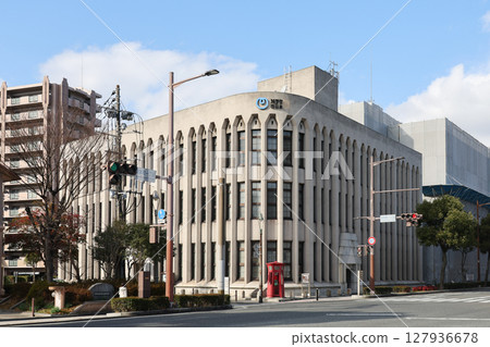 福岡縣、北九州市、門司港懷舊區、門司電信懷舊博物館 127936678