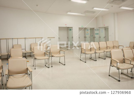 醫院候診室 127936968
