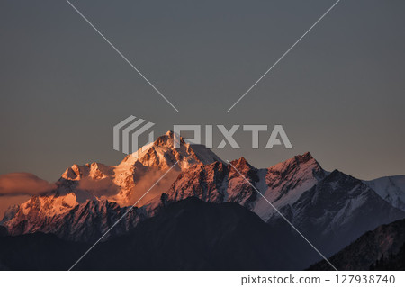 heaven on earth,Nanga Parbat from Fairy Meadows,Gilgit-Baltistan, Pakistan, heaven on earth,Nanga Parbat from Fairy Meadows,Gilgit-Baltistan, Pakistan, 127938740